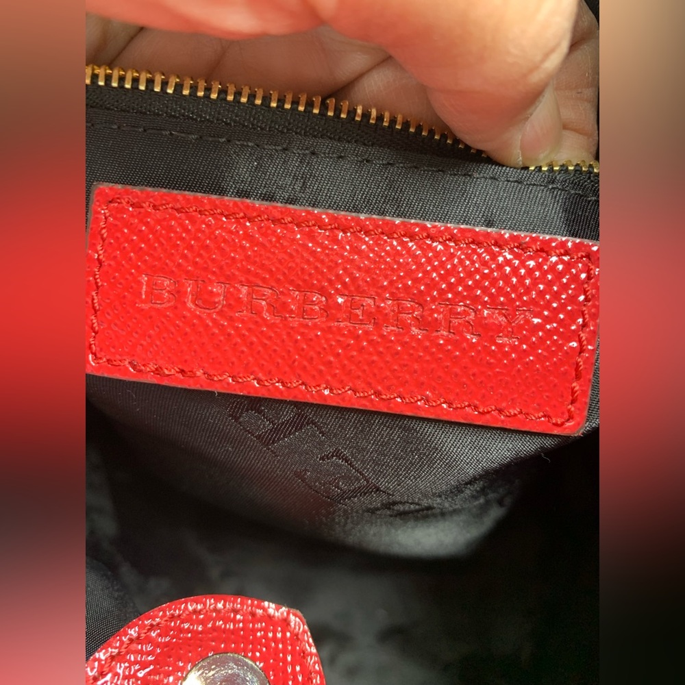 Burberry Bag - Picture 11 of 12